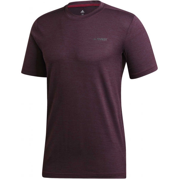 adidas TIVID TEE Pánské tričko