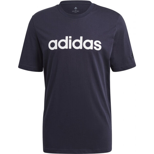 adidas LIN SJ T Pánské tričko