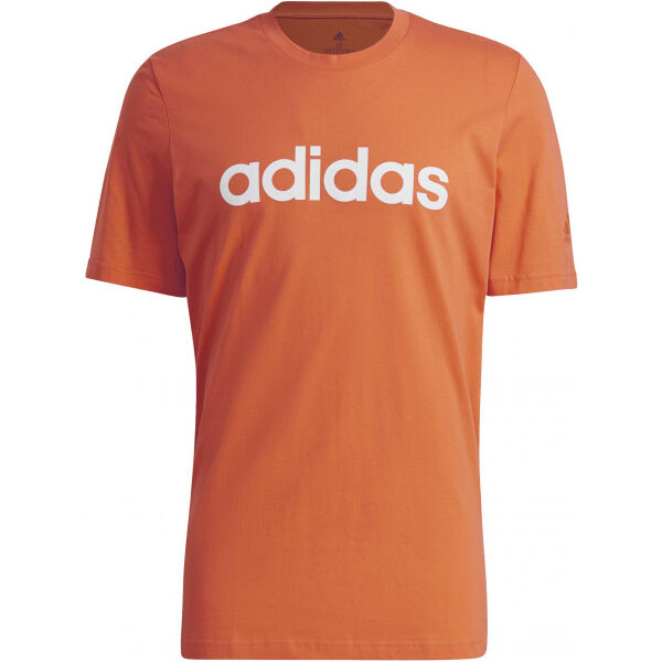 adidas LIN SJ T Pánské tričko