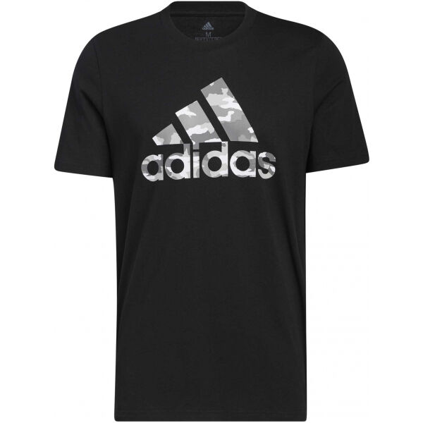 adidas CAMO BOS G TEE Pánské tričko