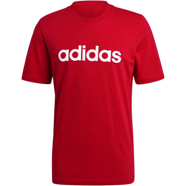 adidas LIN SJ T Pánské tričko