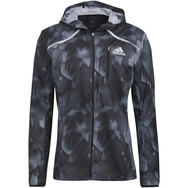 adidas MARATHON JKT Pánská běžecká bunda