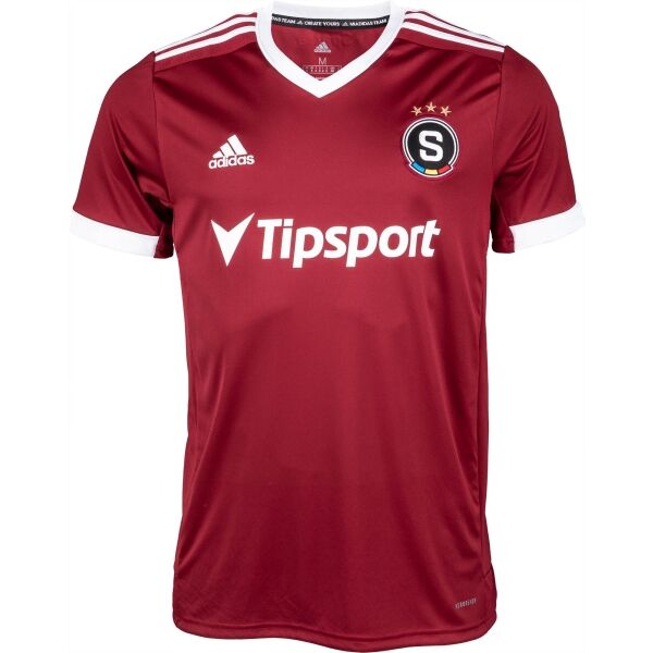 adidas SPARTA HOME JERSEY Fotbalový dres