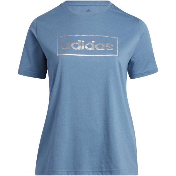 adidas FL BX G T IN Dámské sportovní tričko v plus size