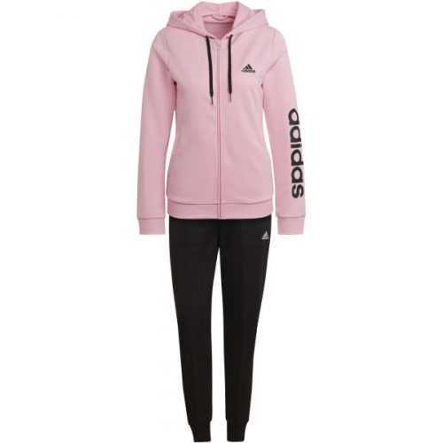 adidas LIN FT TS Dámská sportovní souprava