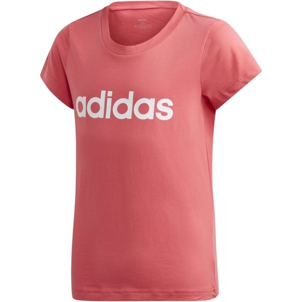 adidas YB E LIN TEE Dětské triko