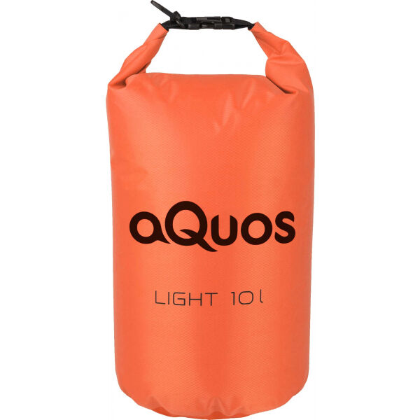 AQUOS LT DRY BAG 10L Vodotěsný vak s rolovacím uzávěrem