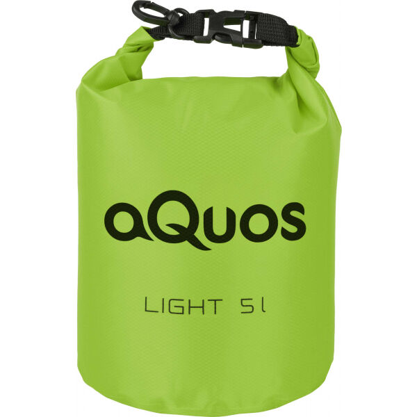 AQUOS LT DRY BAG 5L Vodotěsný vak s rolovacím uzávěrem