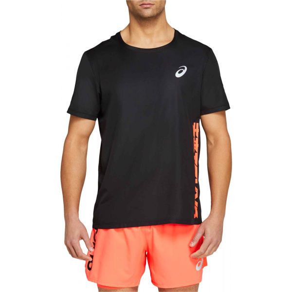 Asics FUTURE TOKYO VENTILATE SS TOP Pánské běžecké triko