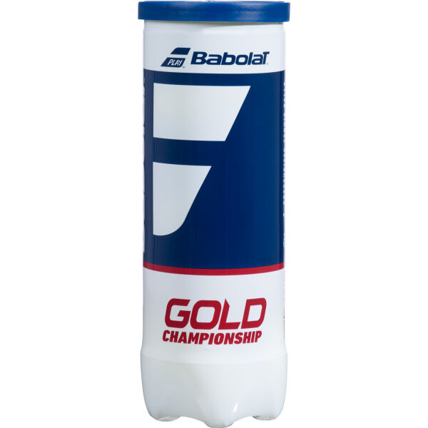 Babolat GOLD CHAMPIONSHIP X3 Tenisové míčky