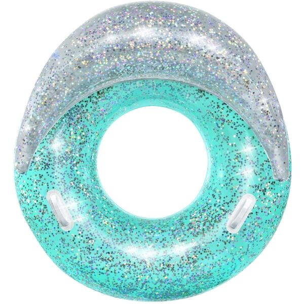 Bestway GLITTER DREAM SWIM TUBE Nafukovací kruh