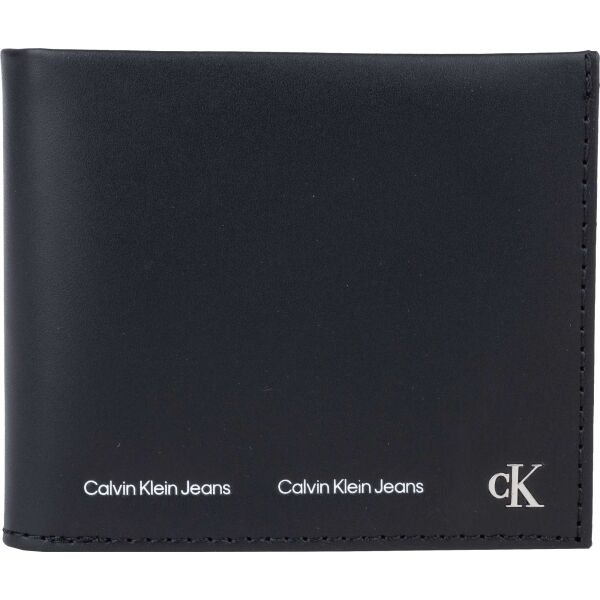 Calvin Klein LOGO STRIPE BIFOLD W/COIN Peněženka