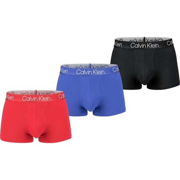 Calvin Klein TRUNK 3PK Pánské boxerky