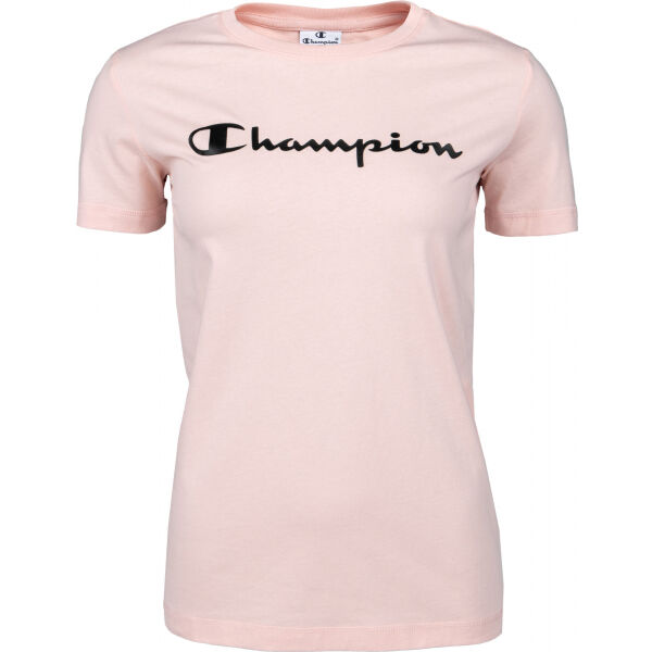 Champion CREWNECK T-SHIRT Dámské tričko