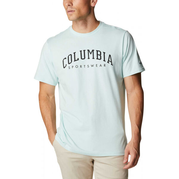 Columbia CSC SEASONAL LOGO TEE Pánské tričko s krátkým rukávem