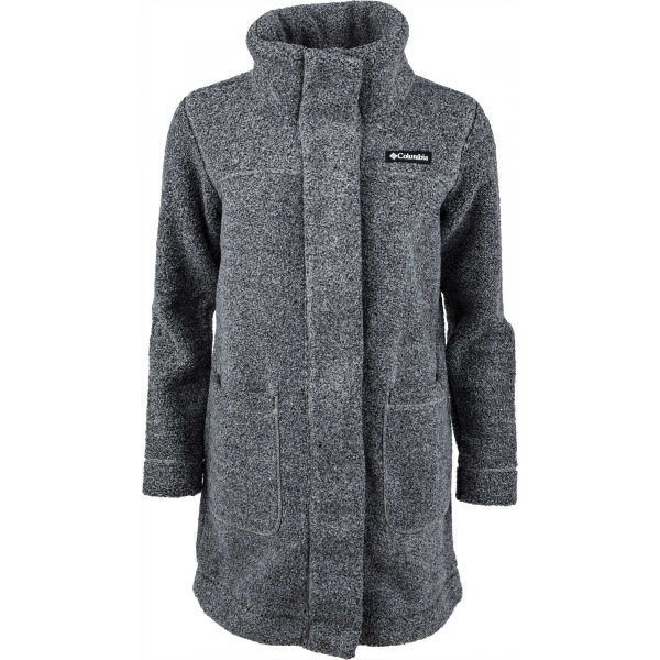 Columbia PANORAMA LONG JACKET Dámská outdoorová mikina