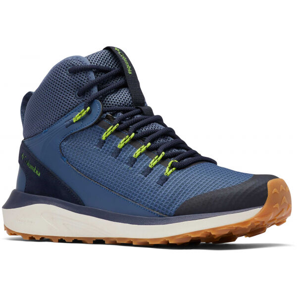 Columbia TRAILSTORM MID WATERPROOF Pánská outdoorová obuv