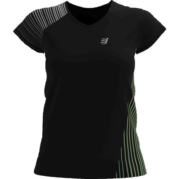 Compressport PERFORMANCE SS TSHIRT Dámské běžecké triko