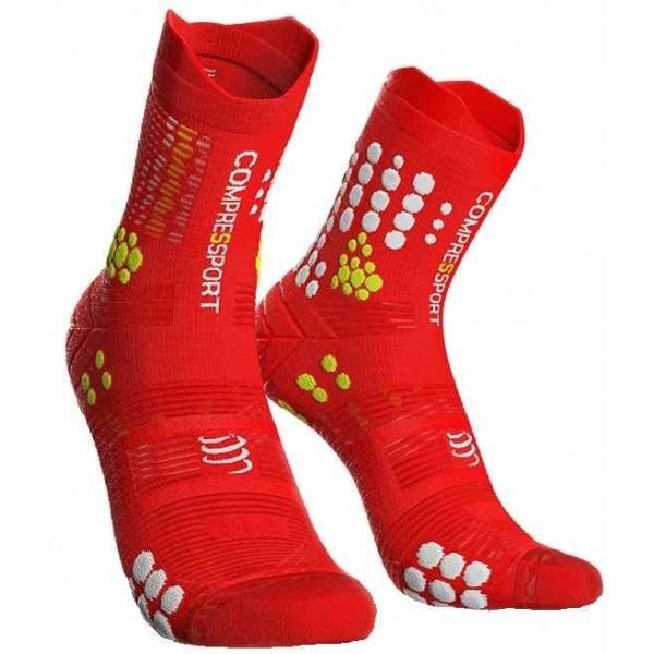 Compressport RACE V3.0 TRAIL Běžecké ponožky