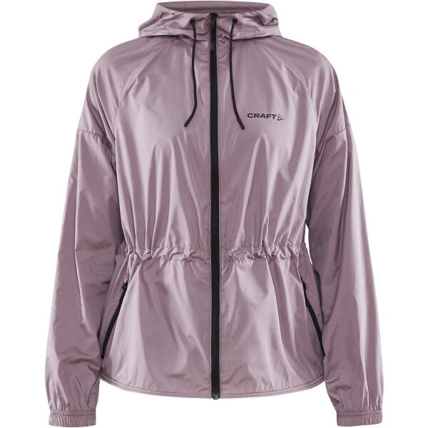 Craft ADV CHARGE WIND JACKET W Dámská lehká sportovní bunda