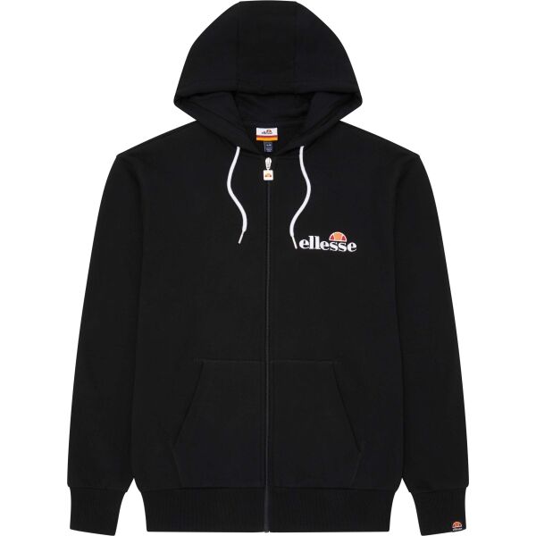 ELLESSE BRIERO FZ HOODY Pánská mikina