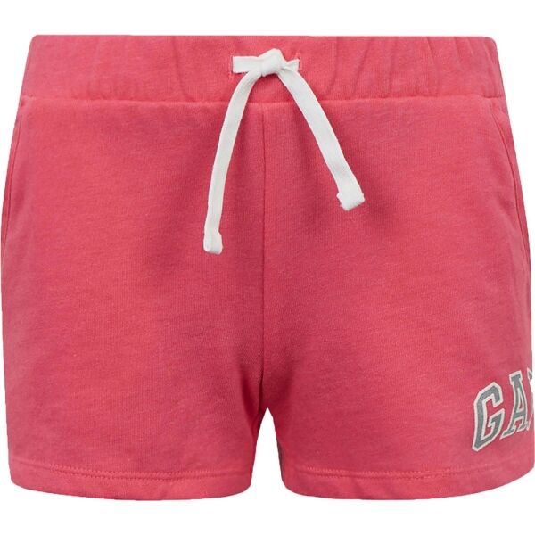 GAP V-HS LOGO SHORT Dívčí šortky
