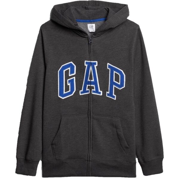 GAP V-NEW FZ GAP ARCH HOOD Chlapecká mikina