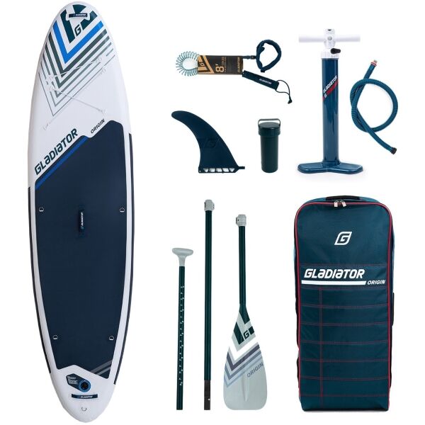 Gladiator ORIGIN COMBO 10'8'' Allround paddleboard