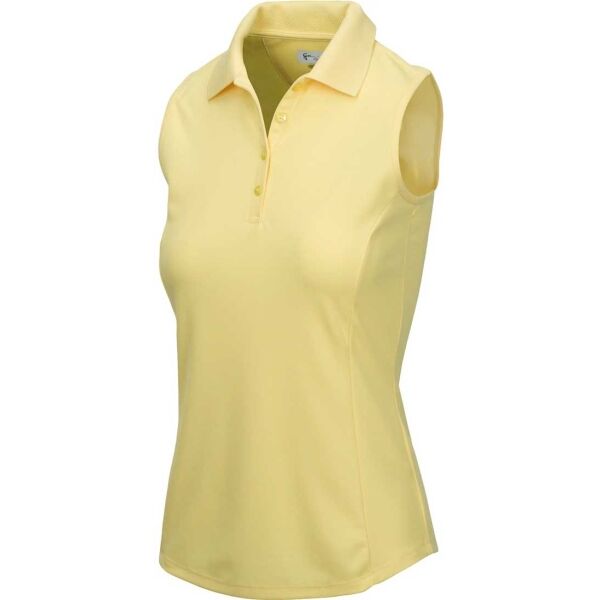 GREGNORMAN PROTEK SLEEVELESS POLO W Dámské golfové polo triko