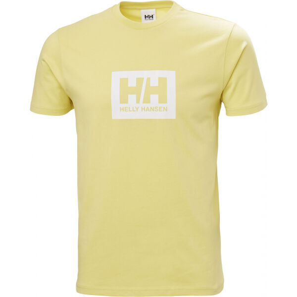 Helly Hansen HH BOX TEE Pánské triko