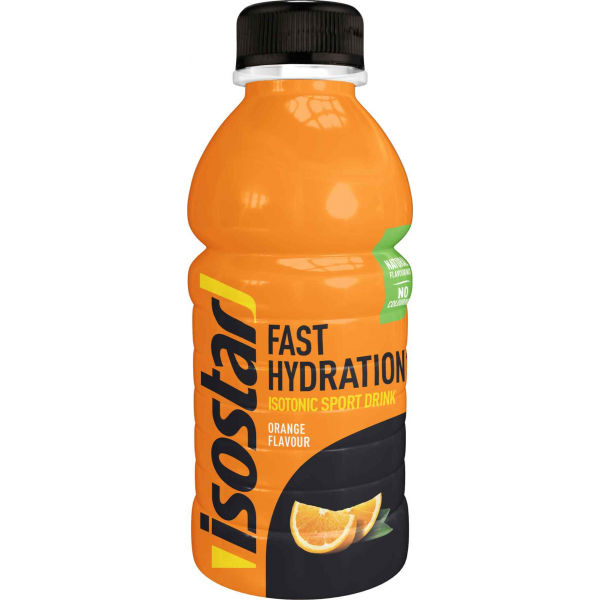 Isostar FAST HYDRATATION 500 ML Energetický nápoj