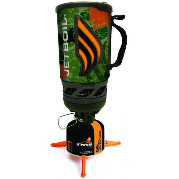 Jetboil FLASH WILDERNESS Outdoorový vařič