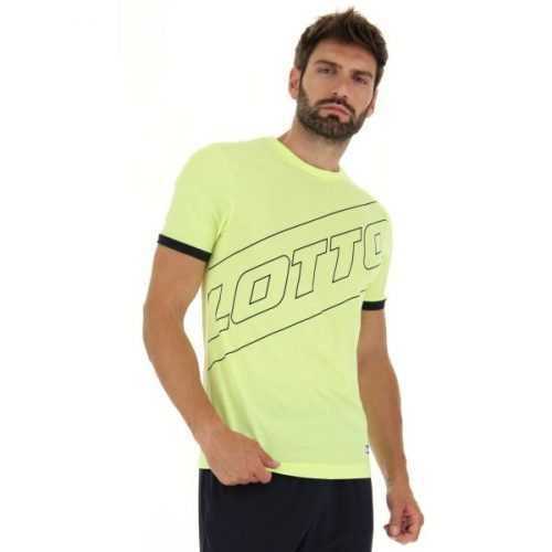 Lotto LOGO VII TEE 1 Pánské tričko