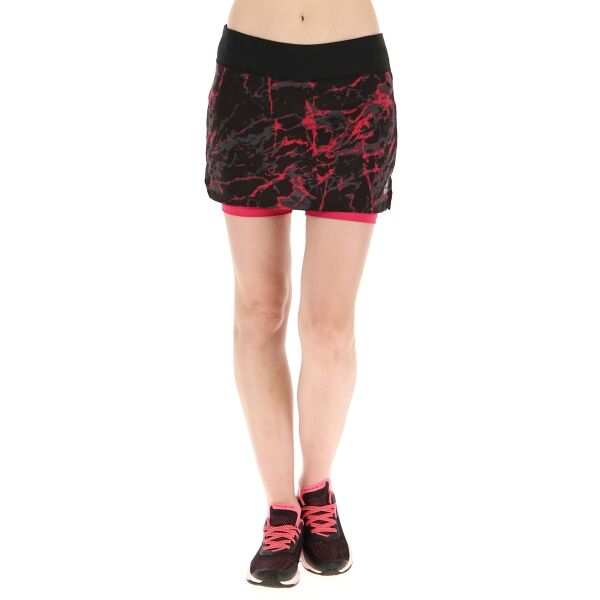 Lotto RUN FIT W SKIRT 1 Dámská sportovní sukně