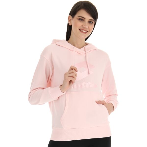 Lotto SMART W III SWEAT HD Dámská mikina