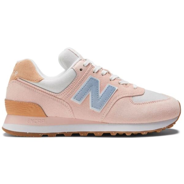 New Balance WL574RB2 Dámská volnočasová obuv