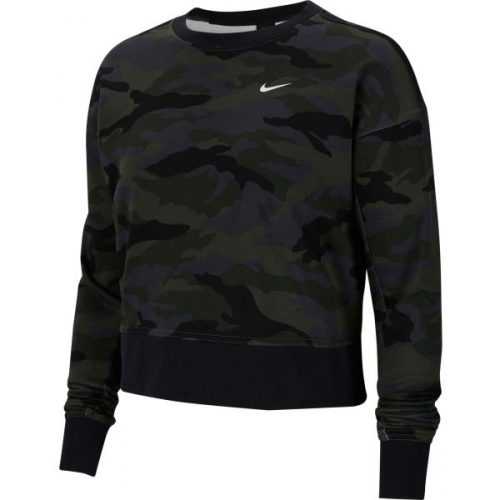 Nike DRY GET FIT FC CW PP2 CAM W Dámská mikina