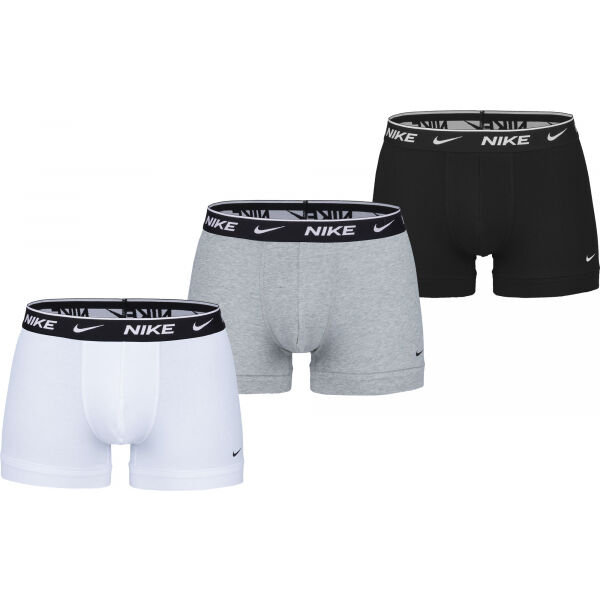 Nike EDAY COTTON STRETCH Pánské boxerky