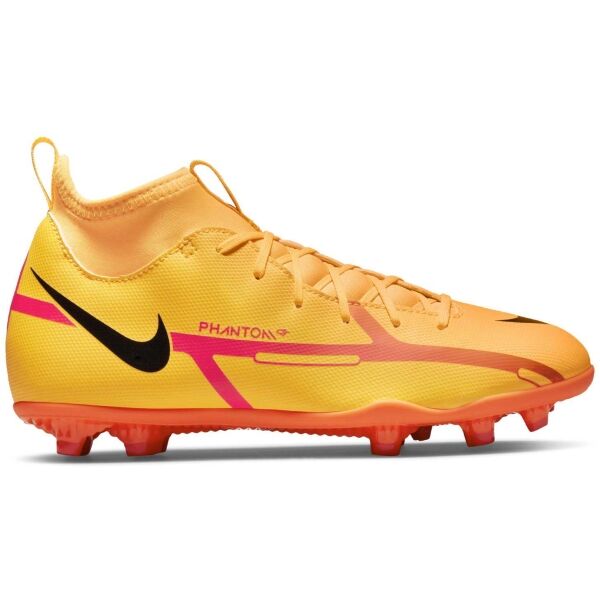 Nike JR PHANTOM GT2 CLUB DF FG/MG Dětské kopačky