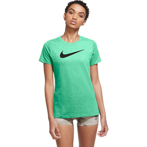 Nike DRY TEE DFC CREW Dámské tréninkové tričko