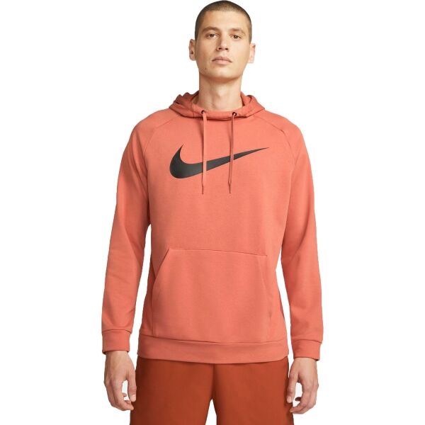 Nike DRY HOODIE PO SWOOSH M Pánská tréninková mikina