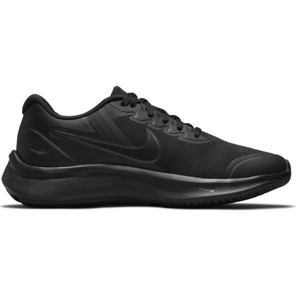 Nike STAR RUNNER 3 GS Dětská sportovní obuv