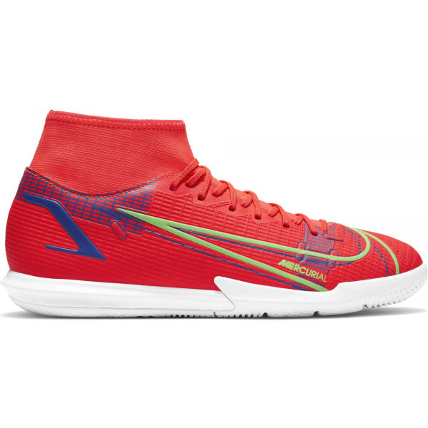 Nike MERCURIAL SUPERFLY 8 ACADEMY IC Pánské sálovky