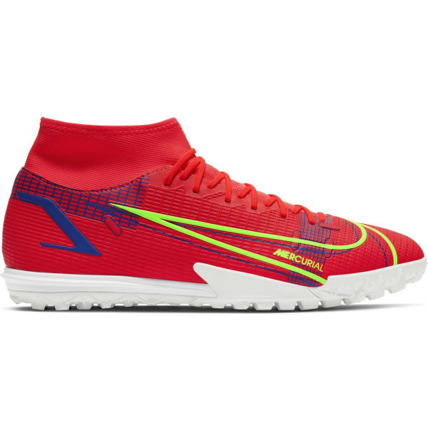 Nike MERCURIAL SUPERFLY 8  ACADEMY TF Pánské turfy