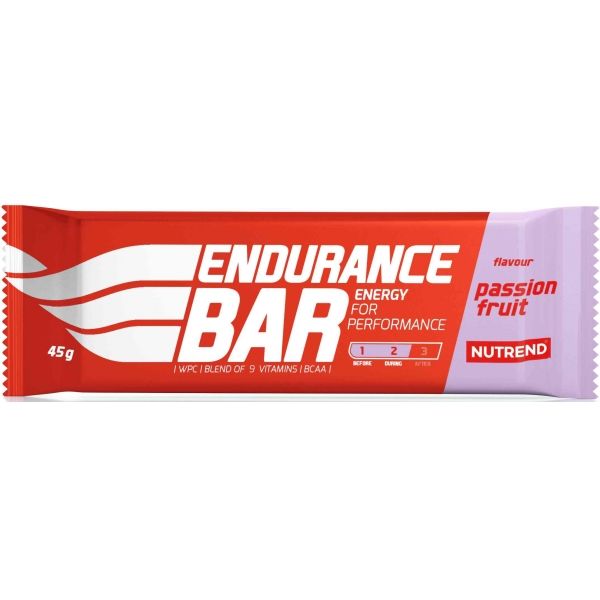 Nutrend ENDURANCE BAR FRUIT 45g Energetická tyčinka