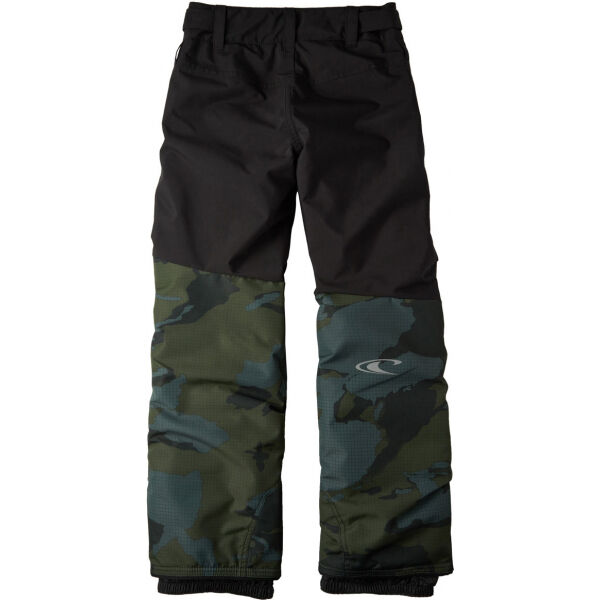 O'Neill ANVIL COLORBLOCK PANTS Chlapecké snowboardové/lyžařské kalhoty