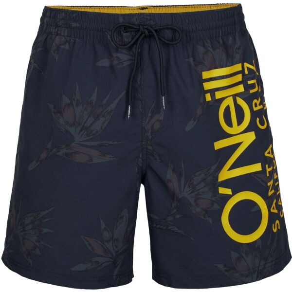 O'Neill CALI FLORAL SHORTS Pánské koupací kraťasy