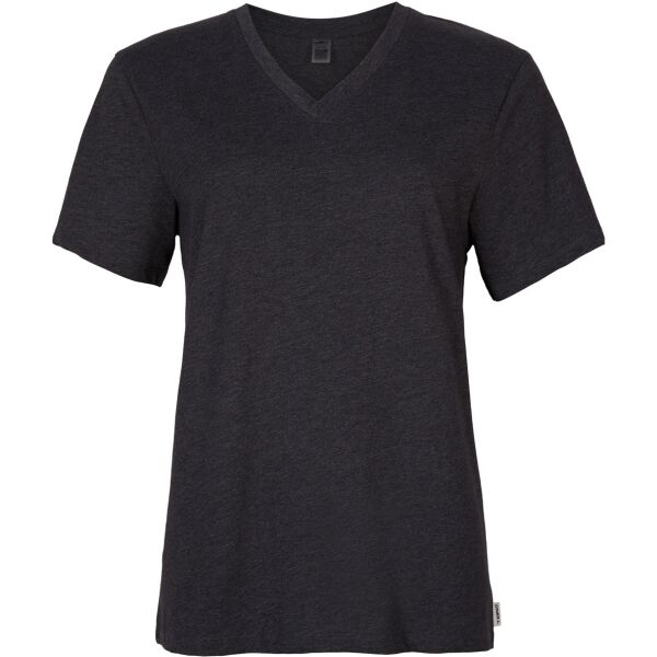 O'Neill ESSENTIALS V-NECK T-SHIRT Dámské tričko