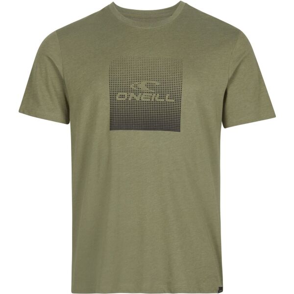 O'Neill GRADIENT CUBE T-SHIRT Pánské tričko