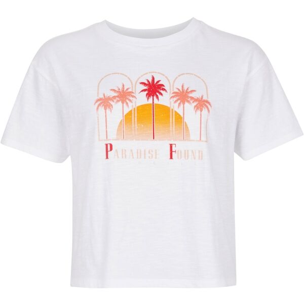 O'Neill PARADISE T-SHIRT Dámské tričko